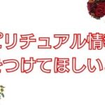スピリチュアル情報を得るときに気をつけてほしいこと🤔【番外編】