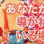 【スピリチュアル🌈】進むべき道🌈導かれていく道🌈その場所🌈スピリットともにあらんことを🌈チャネリングタロット