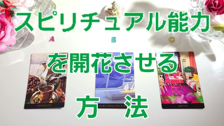106.@Vivian🍀裏🍀leading 【✨宇宙人発見✨】スピリチュアル能力を開花させる方法🍀