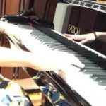 【癒しのピアノ】タイスの瞑想曲　Meditation ジュール　マスネ 1893 #癒しのピアノ曲 #癒しのクラシックピアノ #癒しのピアノショート