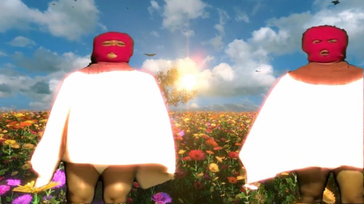 【スピリチュアル】ちくびがぴんくでびらびらくぱぁ【ヒーリング】