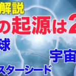 スピリチュアル解説　魂には地球由来の魂と宇宙由来の魂がある！【スピリチュアルトーク】