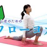 【はじめてのフローヨガ】リラックス効果抜群！気持ちよく行う初心者向けヨガ