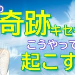 vol.97【スピリチュアル】奇跡の起こし方【みちよ】スピリチュアルカウンセラー　ヒーラー　ミラクル　いい事が起こる