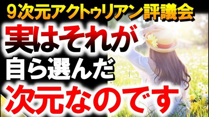 今 直ぐ、5次元にアクセス　～仲間やソウルメイトに会う　～∞9次元アクトゥリアン評議会～愛と光　ダニエル・スクラントンさん経由　音声入り《幸せの法則 スピリチュアル 》