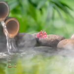 眠りにつくリラックスできる音楽（竹噴水癒しの音楽BGM）