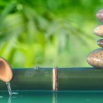 眠りにつくリラックスできる音楽（竹噴水癒しの音楽BGM）