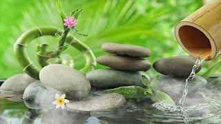 眠りにつくリラックスできる音楽（竹噴水癒しの音楽BGM）