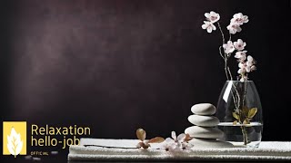 リラクゼーション音楽【マインドフルネス♪心を整える瞑想音楽】癒しのリラックスBGM♪ヒーリングミュージック｜Original Relaxation Music Video ★132