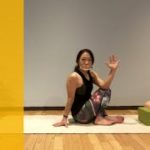 骨盤リラックスヨガ  –  身体の歪みを正す  / NOA ONLINE YOGA