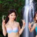 [Vlog超えた？！]開運希望！滝行女子出陣！！スピリチュアル空間の滝行修行に行ったら予想以上に○○だった？！パワースポット浄化に幸運祭りがやってくる？！