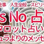 👼恋愛　仕事　人生　スピリチュアルなど　Yes No占い😇 タロット占い😇 恋愛占い　シビュラよりのメッセージ2nd 💖