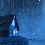 癒しの音楽と組み合わせた夜の小さな家はあなたがぐっすり眠るのに役立ちます | 【睡眠用bgm 疲労回復 ・本当に疲れが取れる】