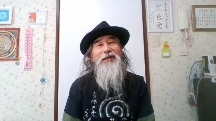 親子の関係の宇宙のシクミ：スピリチュアル（字幕あり）【癒しの高次元気功　天界】