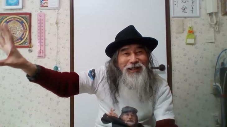 神様のお話し：スピリチュアル（字幕あり）【癒しの高次元気功　天界】