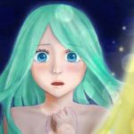 スピリチュアルな人魚姫