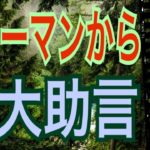 【超重大】シャーマンから重大助言‼️怖いほど当たる✨オラクルカードリーディング✨スピリチュアルカードリーディング✨占い✨３択✨