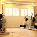 渋谷で手軽に瞑想　お茶やアロマで「マインドフルネス」