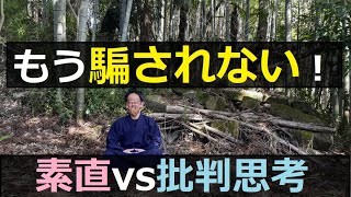 【騙されない方法】恋愛、お金、スピリチュアル(騙されやすい人の特徴も)