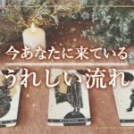 ✨タロット+オラクル✨【今あなたに来ているうれしい流れ】👼本当の自分で生きる人のためのスピリチュアルカードリーディング👼