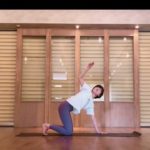 身体を目覚めさせるモーニングヨガ