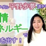 #110【スピリチュアル】結果を出す「感情エネルギー」の使い方【みちよ】スピリチュアルカウンセラー　ヒーラー　怒り　平野歩夢