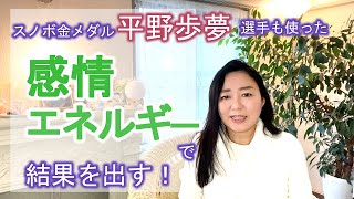 #110【スピリチュアル】結果を出す「感情エネルギー」の使い方【みちよ】スピリチュアルカウンセラー　ヒーラー　怒り　平野歩夢