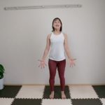 #13【15分で出来るヨガ】立位バージョン