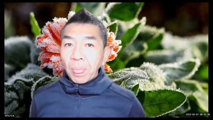 おはようございます！第635回😊日本全国朝のマインドフルネス体操オンラインライブの時間だよ！（2022年2月7日）平日の月～金曜朝6時40分～7時迄😊Zoom・FBもお気軽にご参加下さい！SDGs