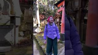 #shorts #スピリチュアル ＃神社ツアー＃京都