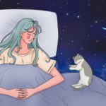 癒しの睡眠音楽☁、子守唄、リラックス音楽、瞑想音楽「記憶の香り」