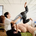 運動音痴がカップルヨガに挑戦したら頭バカになった