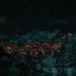 吹雪 ハウリング風 強風 冬の嵐 ブリザード リラックス 癒し瞑想 睡眠