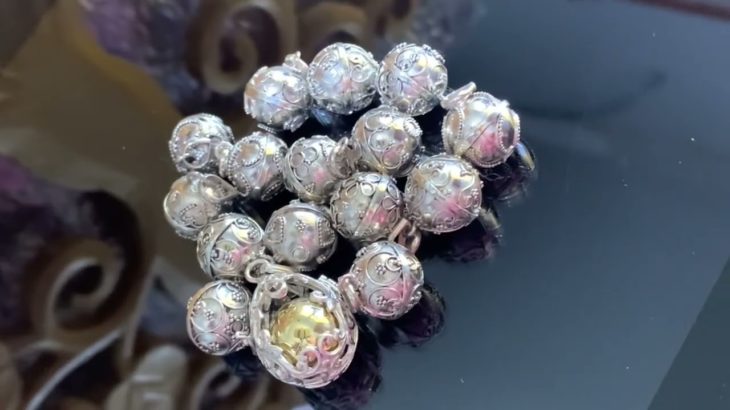 願いが叶うスピリチュアルなバリ島ジャワンガムランボール