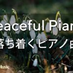 慈悲の瞑想【ピアノBGM】癒しの曲/幸せを願う音楽 #55