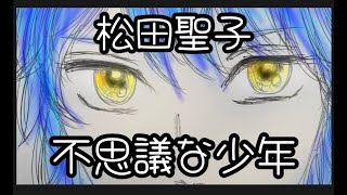 【スピリチュアルボイス】不思議な少年/松田聖子　COVER　桃乃花