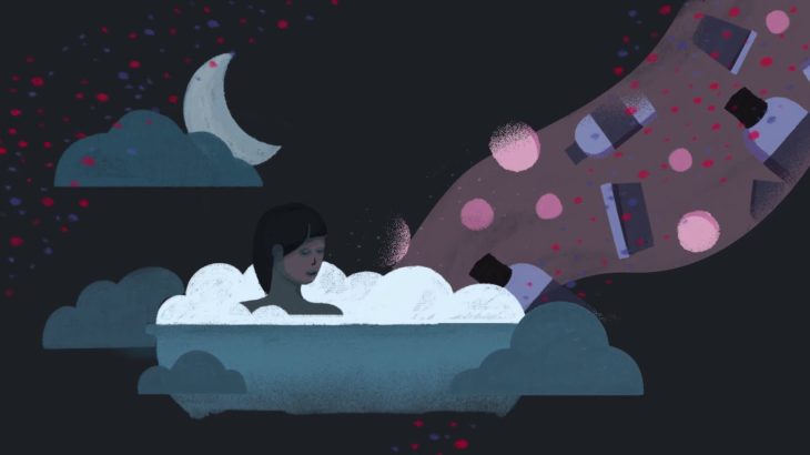 『ビューティ スリープ』とマインドフルネス – 夜のセルフケアルーティン｜LUSH ラッシュ