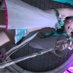 【Project DIVA Mod】スピリチュアル,ロミオとシンデレラ【ローアングルPV , short skirt】