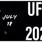 UFO In 2021, in Nagasaki Prefecture, Japan – 宇宙エネルギー – スピリチュアル – spiritual – ET – 宇宙人- universe