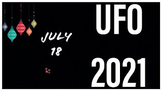 UFO In 2021, in Nagasaki Prefecture, Japan – 宇宙エネルギー – スピリチュアル – spiritual – ET – 宇宙人- universe