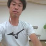 椅子ヨガ　20分　腰楽プログラム