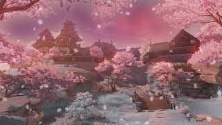 3時間 日本の伝統楽器フルート～瞑想、癒し、眠り、安らぎのための音楽