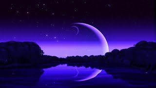 癒しの睡眠音楽528Hz|睡眠瞑想|ポジティブエナジースリープ|ディープスリープミュージック