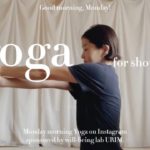 【肩こり解消ヨガ】Yoga for Shoulder ache 〜まず緊張を緩めることから