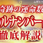 【スピリチュアル】ソウルナンバー占いを知ってますか？