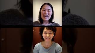 インスタライブ　ーマインドフルネスを始めたきっかけや変わったことー