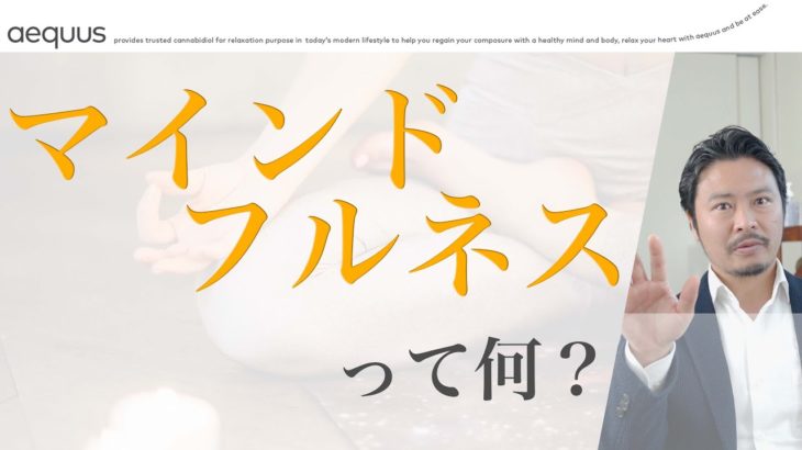 マインドフルネスとな何なのか？