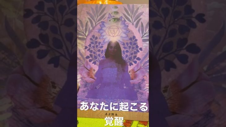 【見た時がタイミング】あなたに起こる覚醒‼️占い✨スピリチュアル✨オラクルカード✨