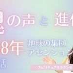 vol.121【スピリチュアル】魂の進化と2038年集団アセンションの話【みちよ】スピリチュアルカウンセラー　ヒーラー