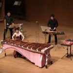 “Marimba Spiritual” performed by Kana Omori, 「マリンバ・スピリチュアル」マリンバ：大森香奈